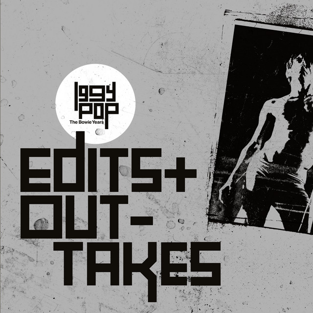 The Bowie Years: Edits + Out-Takes album cover