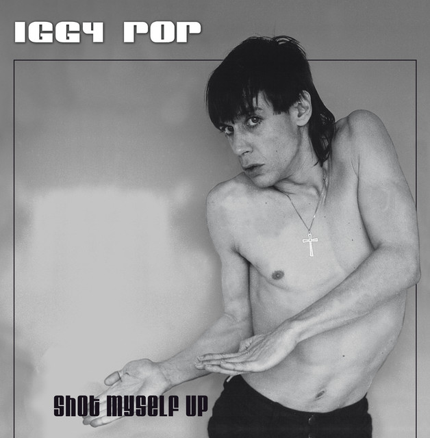 Shot Myself Up album cover