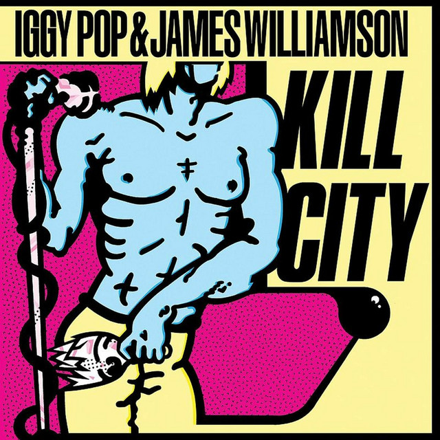 Kill City (Restored Edition) album cover