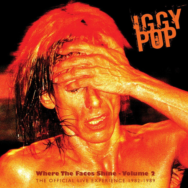 Where the Faces Shine, Vol. 2 - The Official Live Experience 1982-1989 album cover