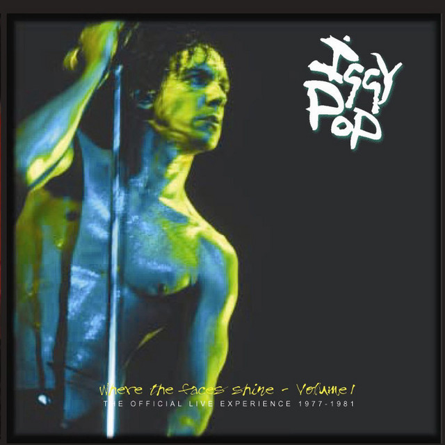 Where the Faces Shine, Vol. 1 - The Official Live Experience 1977-1981 album cover