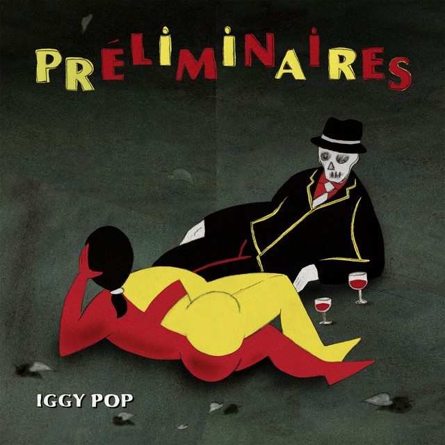 Preliminaires album cover