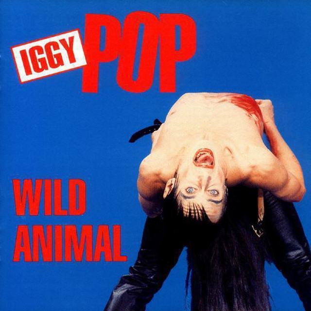 Wild Animal (1976-1977) album cover