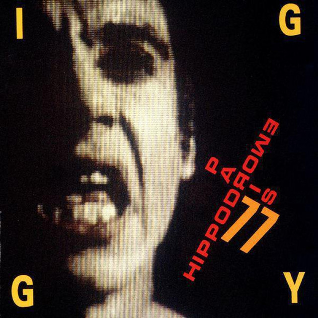 Hippodrome Paris - 1977 album cover