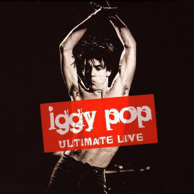 Ultimate Live album cover