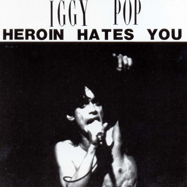 Heroin Hates You album cover
