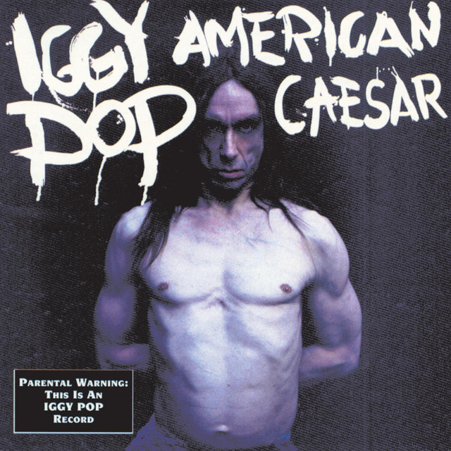 American Caesar album cover