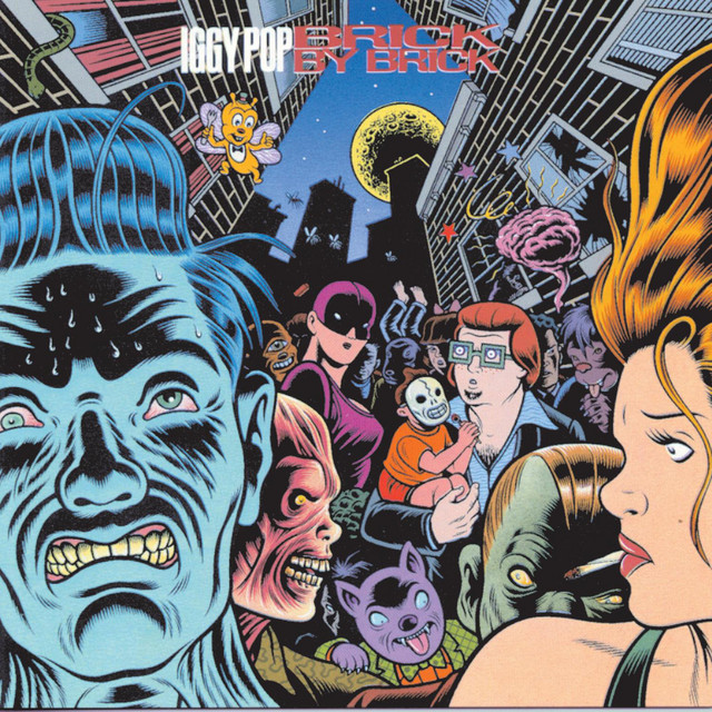 Brick By Brick album cover