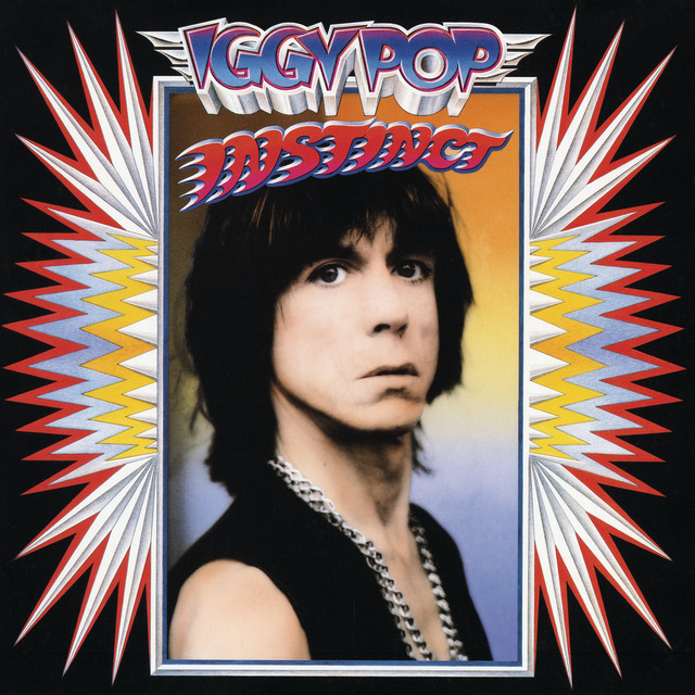 Instinct album cover