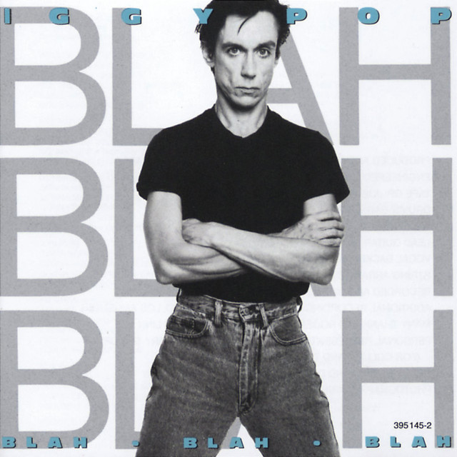 Blah-Blah-Blah album cover