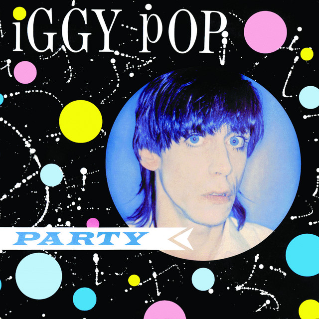 Party album cover
