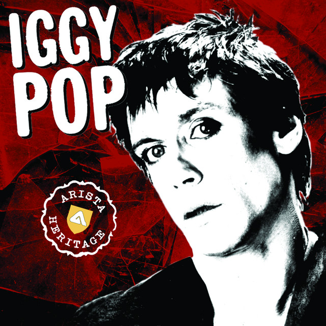 Arista Heritage Series: Iggy Pop album cover