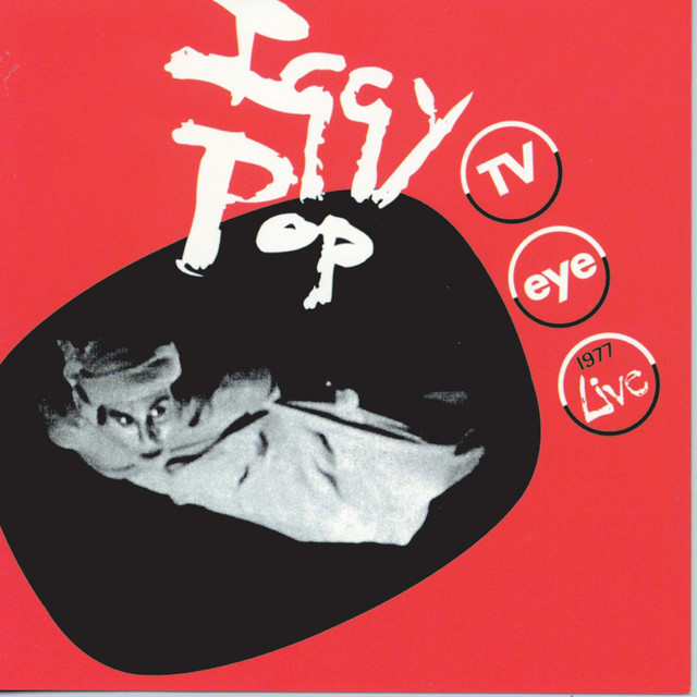 TV Eye: 1977 album cover