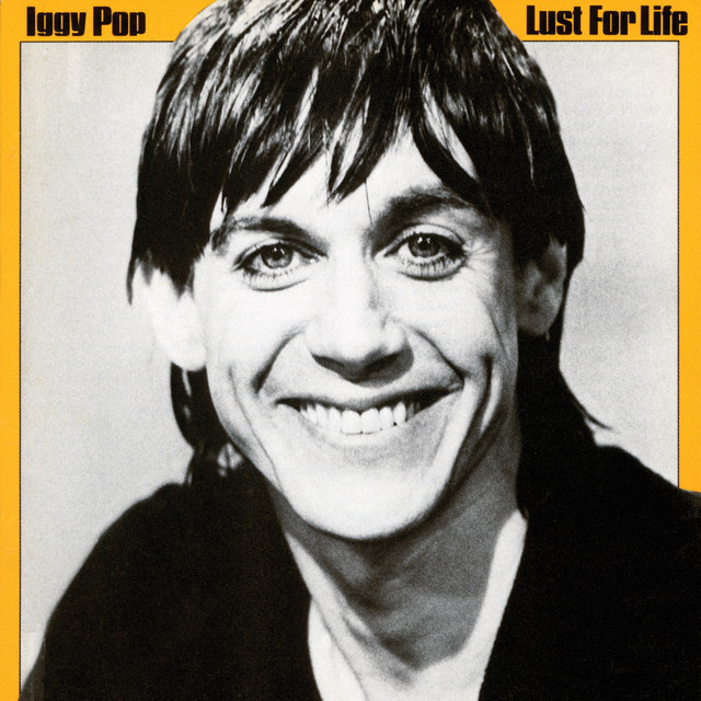 Yamaha E1010 as heard on Lust For Life by Iggy Pop & Iggy Pop (1977)