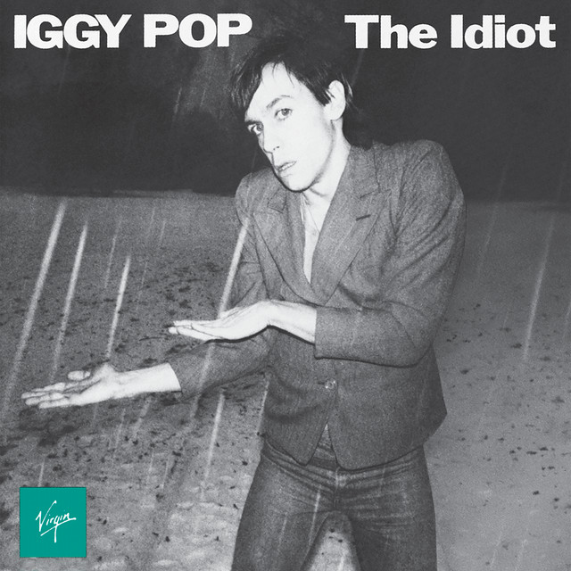 Alembic Maverik as heard on The Idiot by Iggy Pop & Iggy Pop (1977)