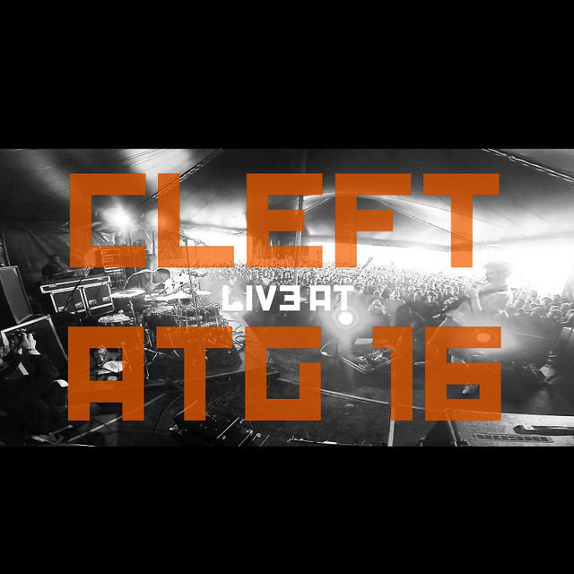 Live at ArcTanGent 16 album cover