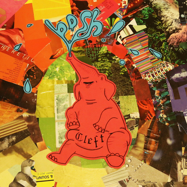 BOSH! album cover