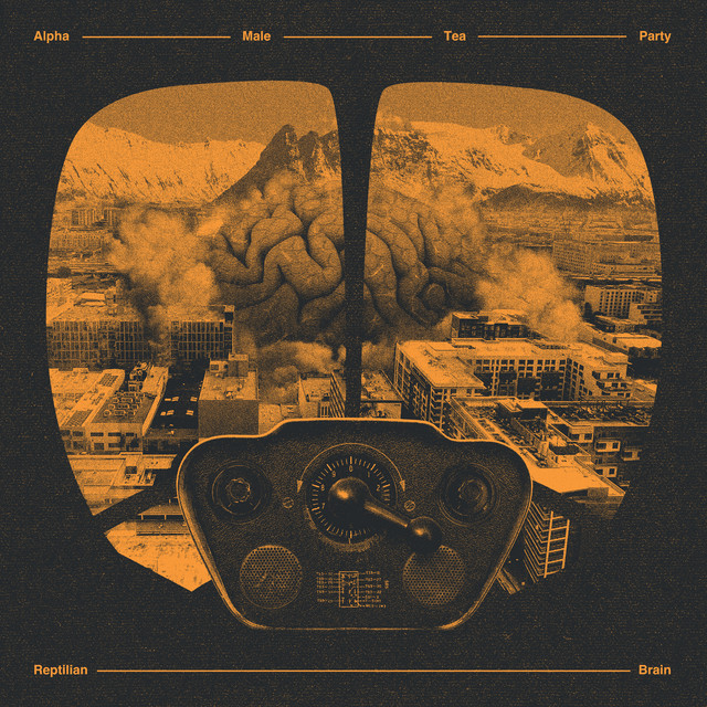 Reptilian Brain album cover