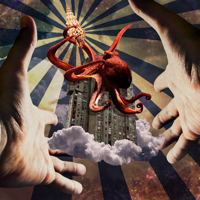 Infinity Stare album cover