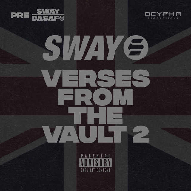 Verses from the Vault 2 album cover