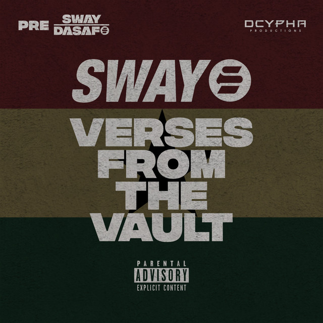 Verses from the Vault album cover