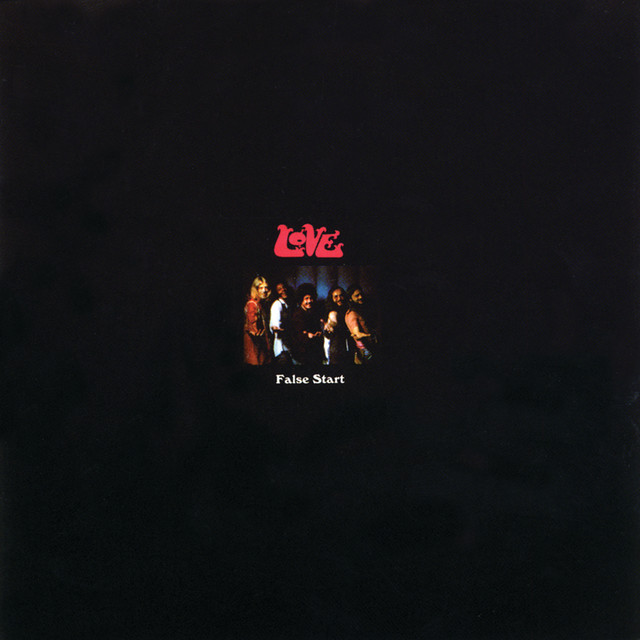 False Start album cover
