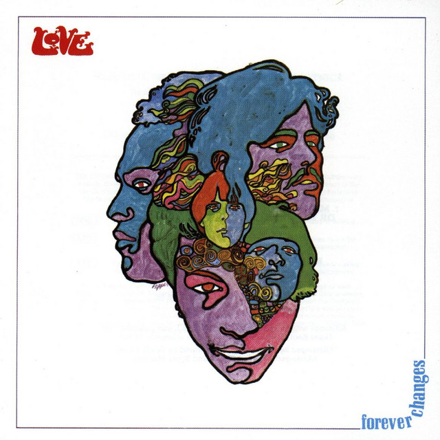 Forever Changes (2015 Remaster) album cover