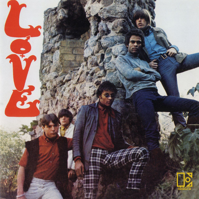 Love album cover