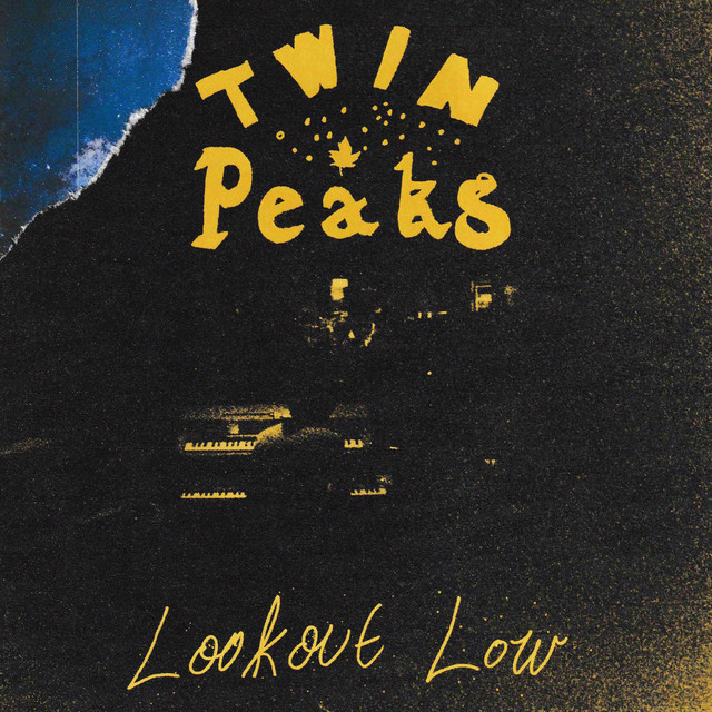 Lookout Low album cover