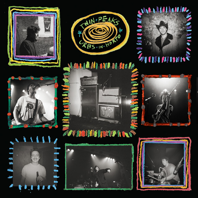 Urbs in Horto album cover