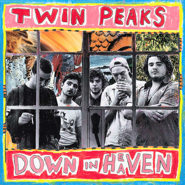 Phantom Teardrop BJ as heard on Down in Heaven by Twin Peaks (2016)