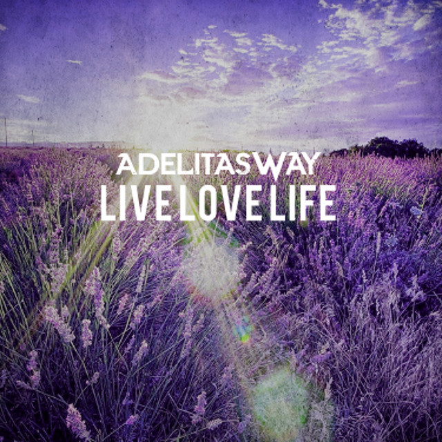 Live Love Life album cover