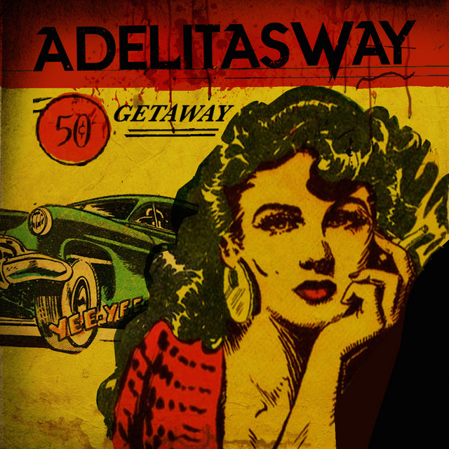 Getaway album cover