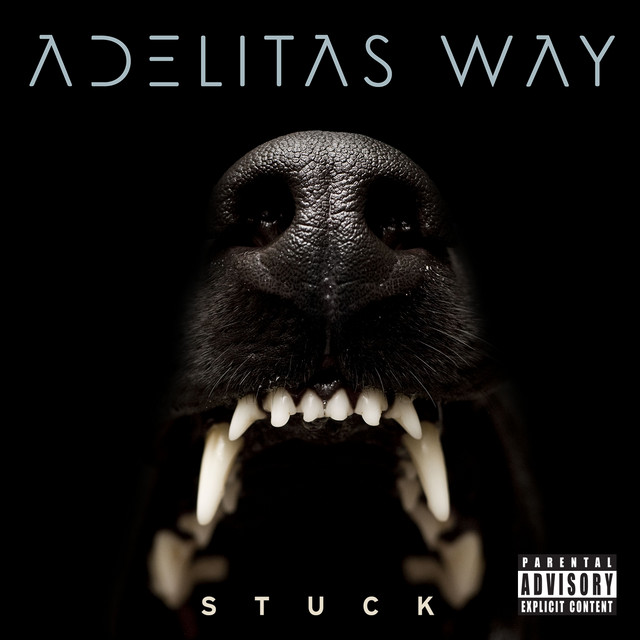 Stuck album cover