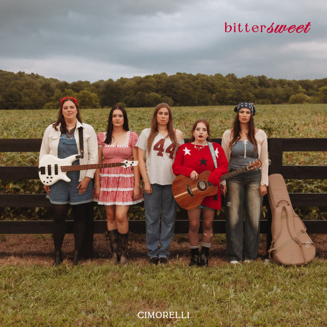 Bittersweet album cover