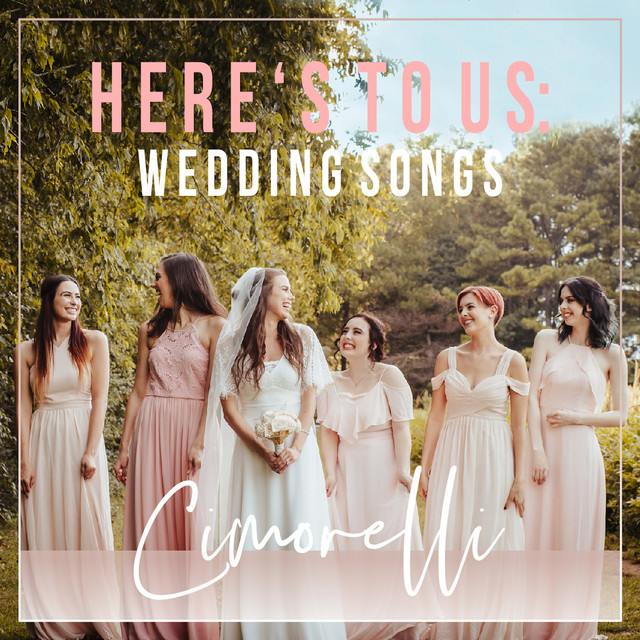 Here's to Us: Wedding Songs album cover