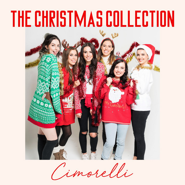 The Christmas Collection album cover