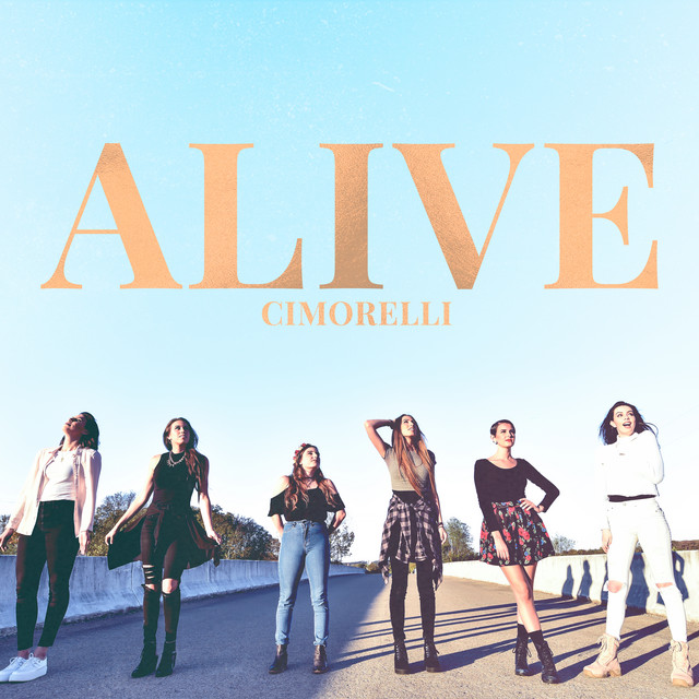 Alive album cover