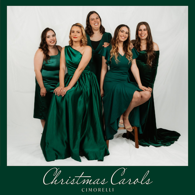 Christmas Carols album cover