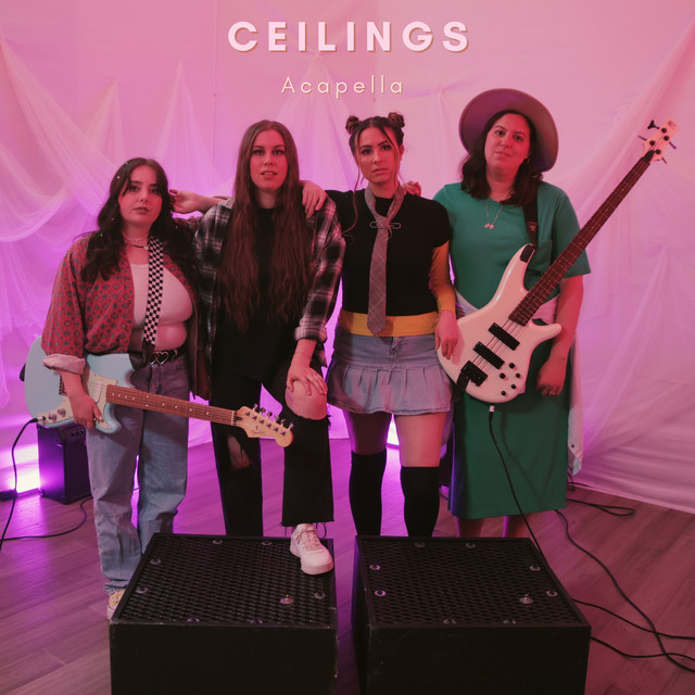 Cimorelli – Ceilings (Acapella) album cover