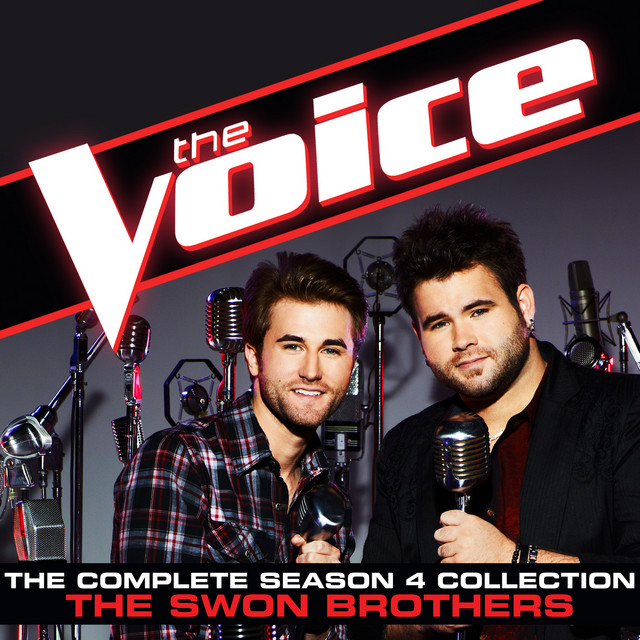 The Complete Season 4 Collection (The Voice Performance) album cover