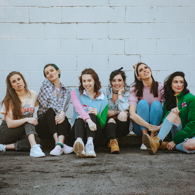 Taylor GS Mini Koa as heard on You Belong With Me / All Too Well / Love Story / Our Song / Mean / We Are Never Getting Back Together / I Knew You Were Trouble by Cimorelli (2019)