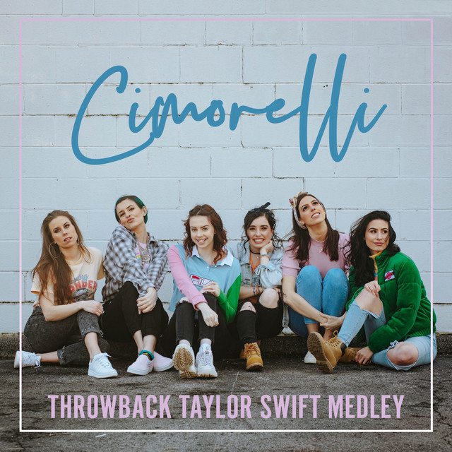 Taylor GS Mini Koa as heard on Throwback Taylor Swift Medley by Cimorelli (2019)