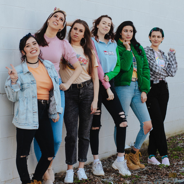 Squier Bullet Mustang Electric Guitar as heard on Without Me / Cry Me a River by Cimorelli (2019)