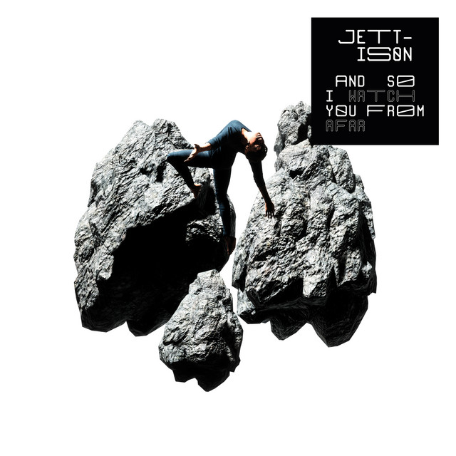 Jettison album cover