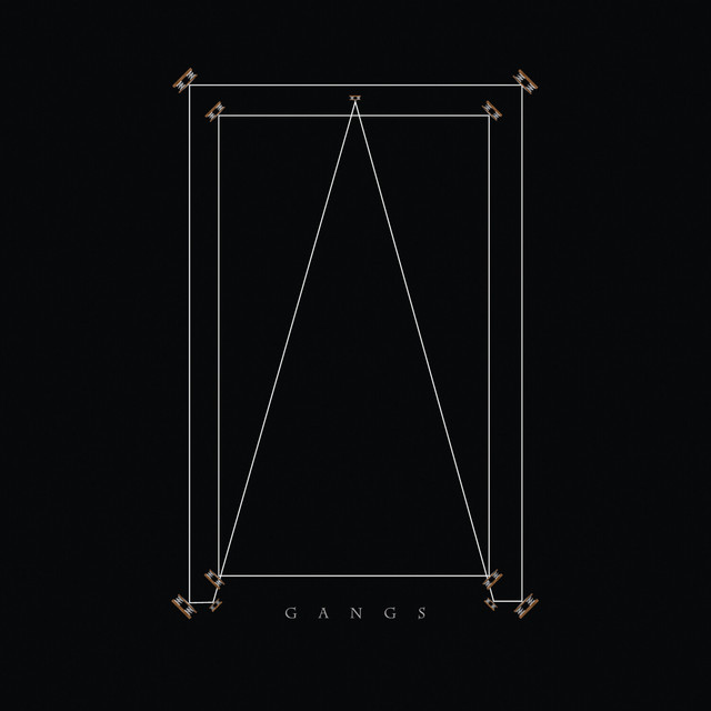 Gangs album cover