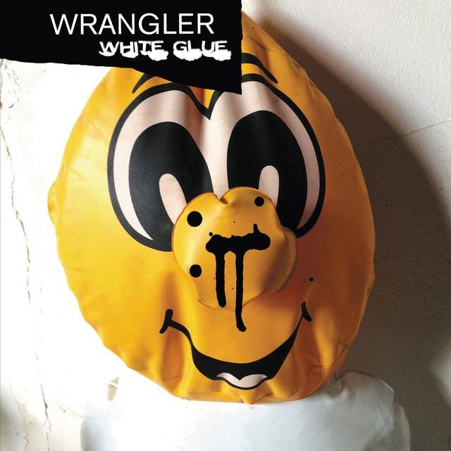 White Glue album cover