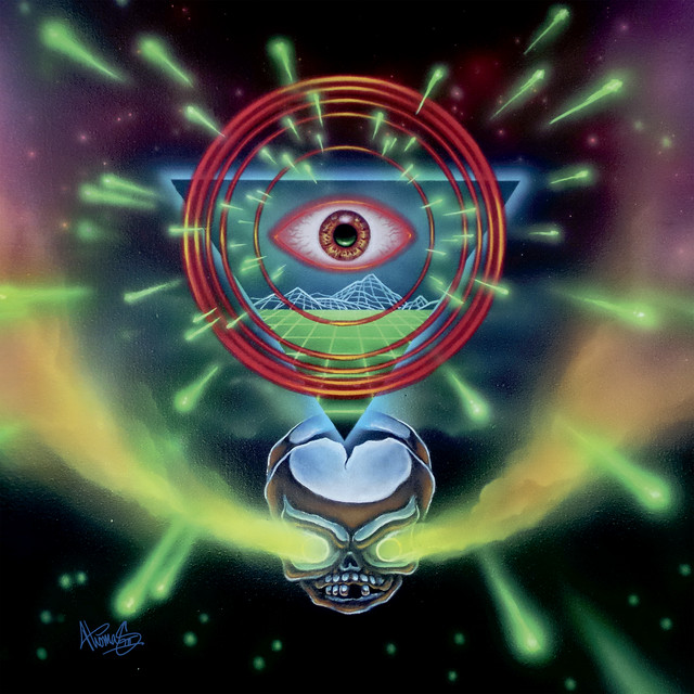 ROCKNROLL MACHINE album cover