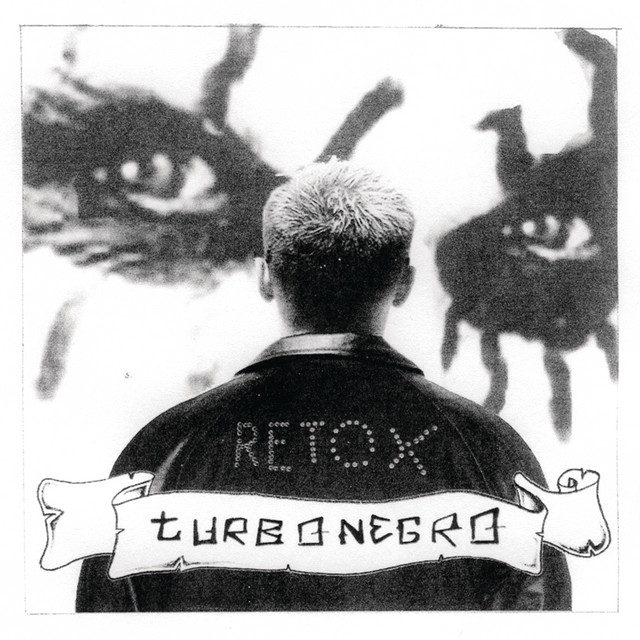 Retox album cover
