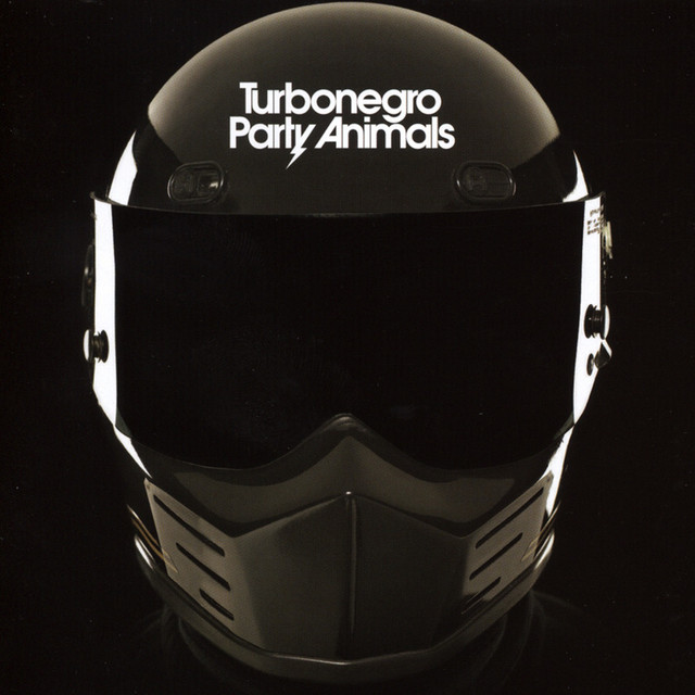 Party Animals album cover